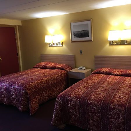 Holiday Motel Waynesburg Zewnętrze zdjęcie